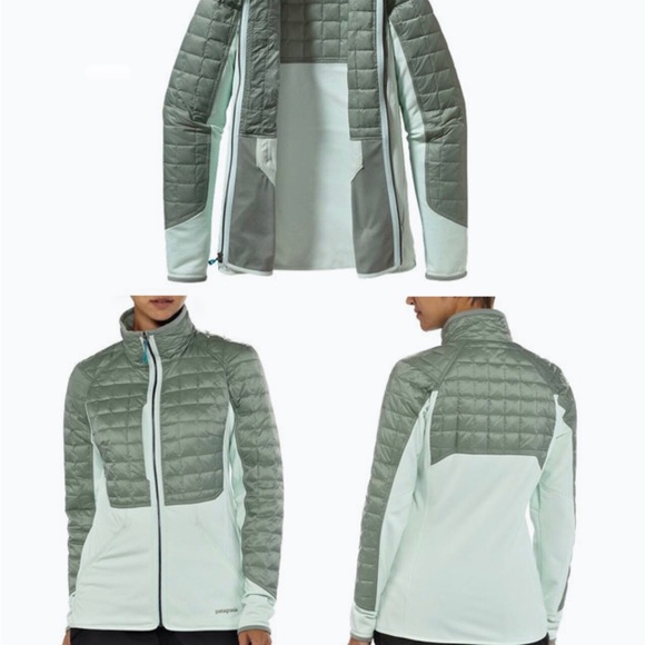 PATAGONIA down hybrid jacket. - Picture 2 of 14